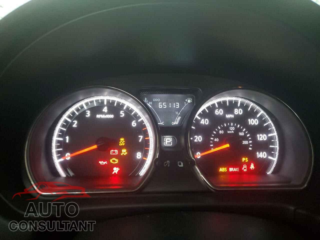 NISSAN VERSA 2019 - 3N1CN7AP2KL842902