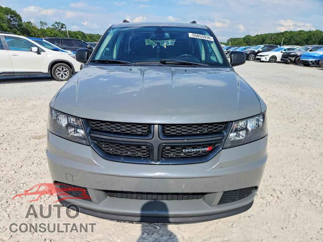 DODGE JOURNEY 2020 - 3C4PDCAB7LT202703