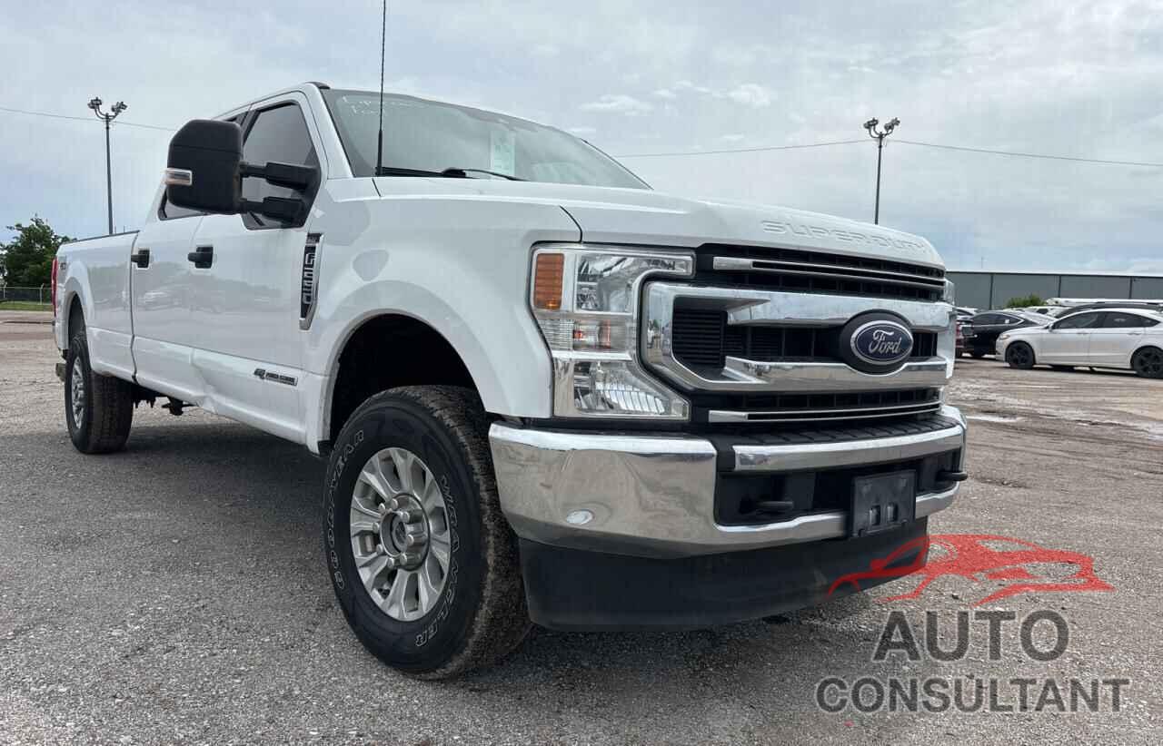 FORD F250 2022 - 1FT7W2BT0NEE18083