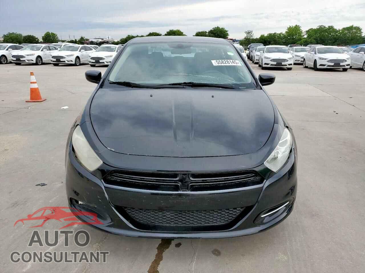 DODGE DART 2013 - 1C3CDFAA5DD209829