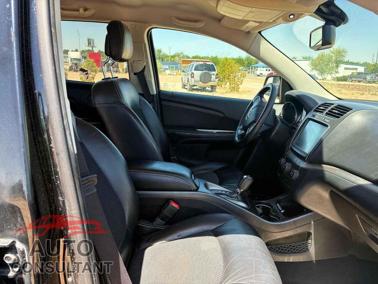 DODGE JOURNEY 2017 - 3C4PDDGG4HT553469