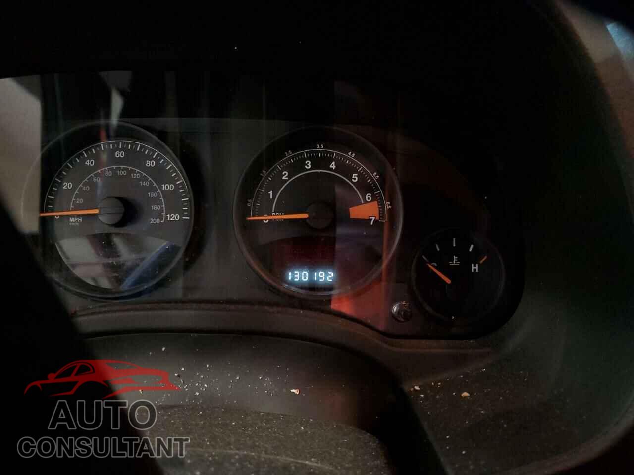 JEEP COMPASS 2016 - 1C4NJDBB2GD757171