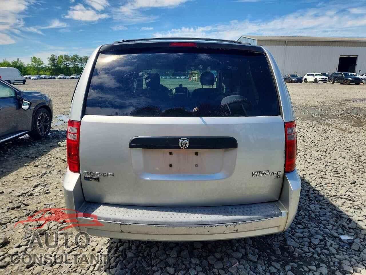 DODGE CARAVAN 2010 - 2D4RN4DEXAR181575
