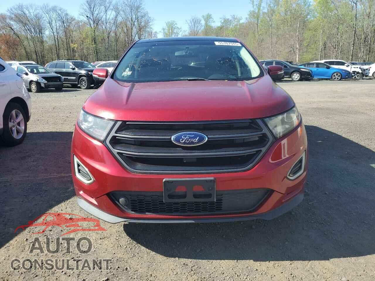 FORD EDGE 2016 - 2FMPK4AP5GBB45230