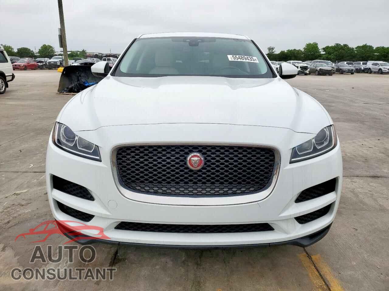 JAGUAR F-PACE 2017 - SADCS2BV1HA065476
