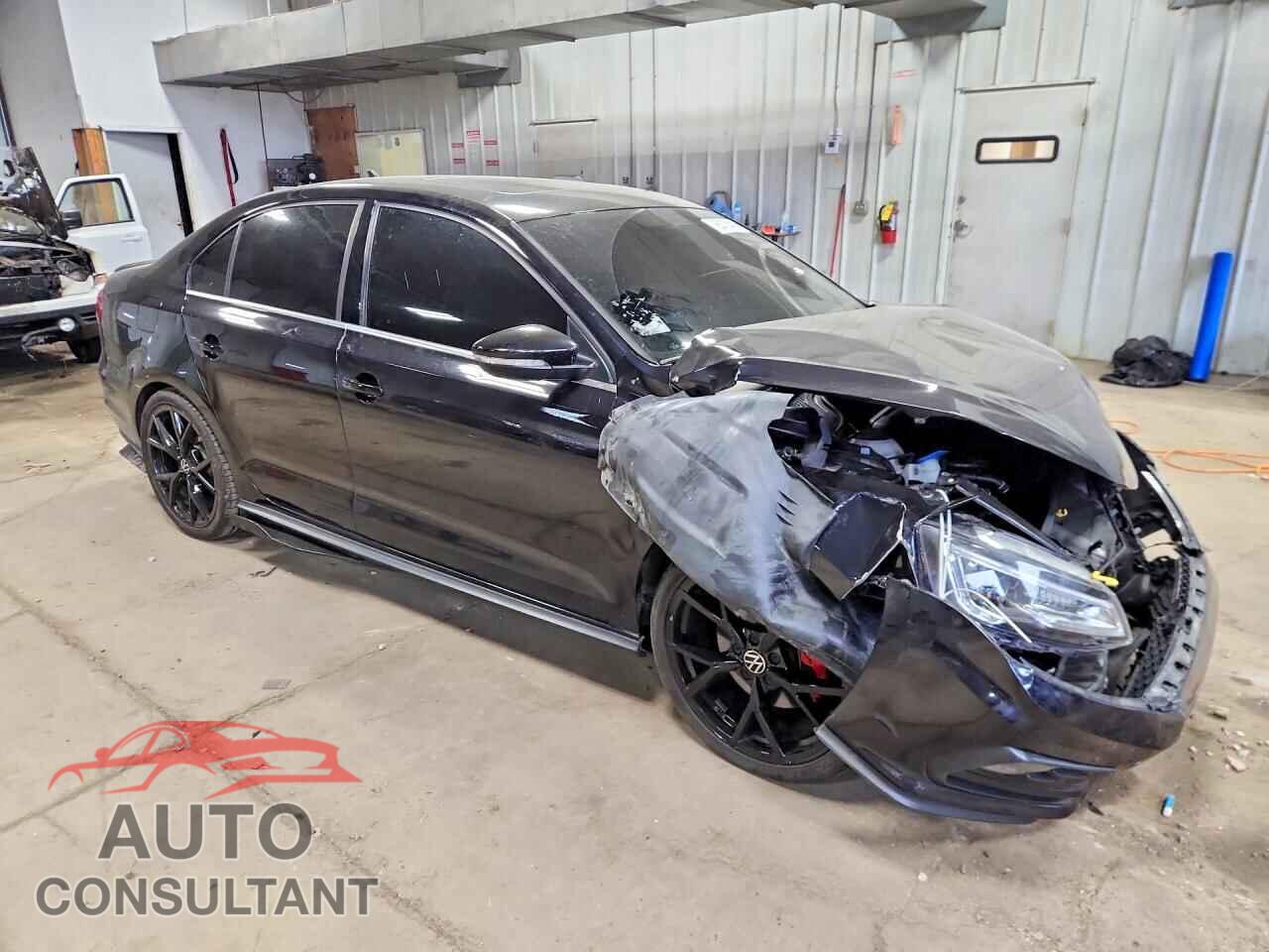 VOLKSWAGEN JETTA 2017 - 3VW4T7AJ7HM256280