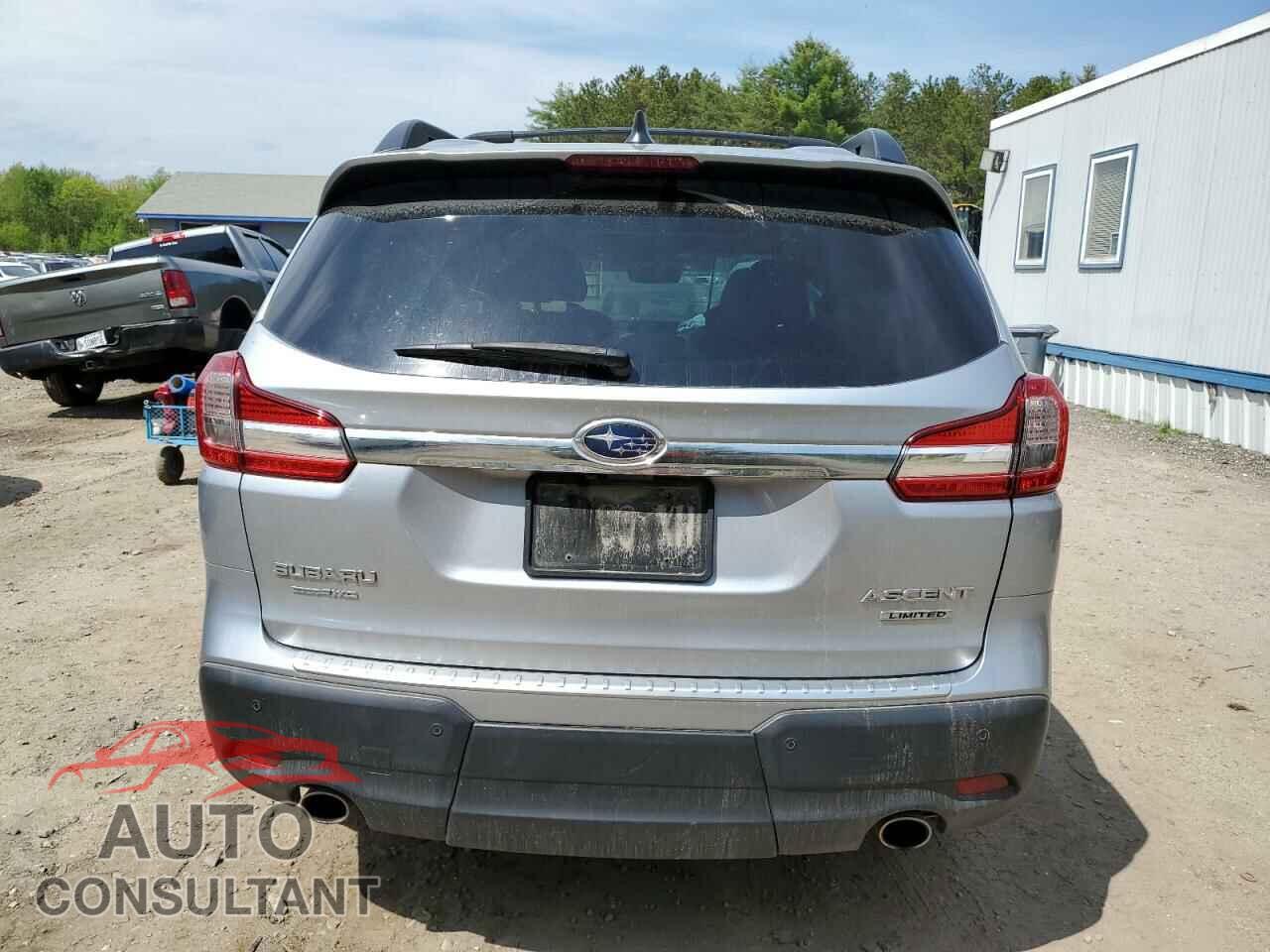 SUBARU ASCENT 2019 - 4S4WMAPD2K3462344