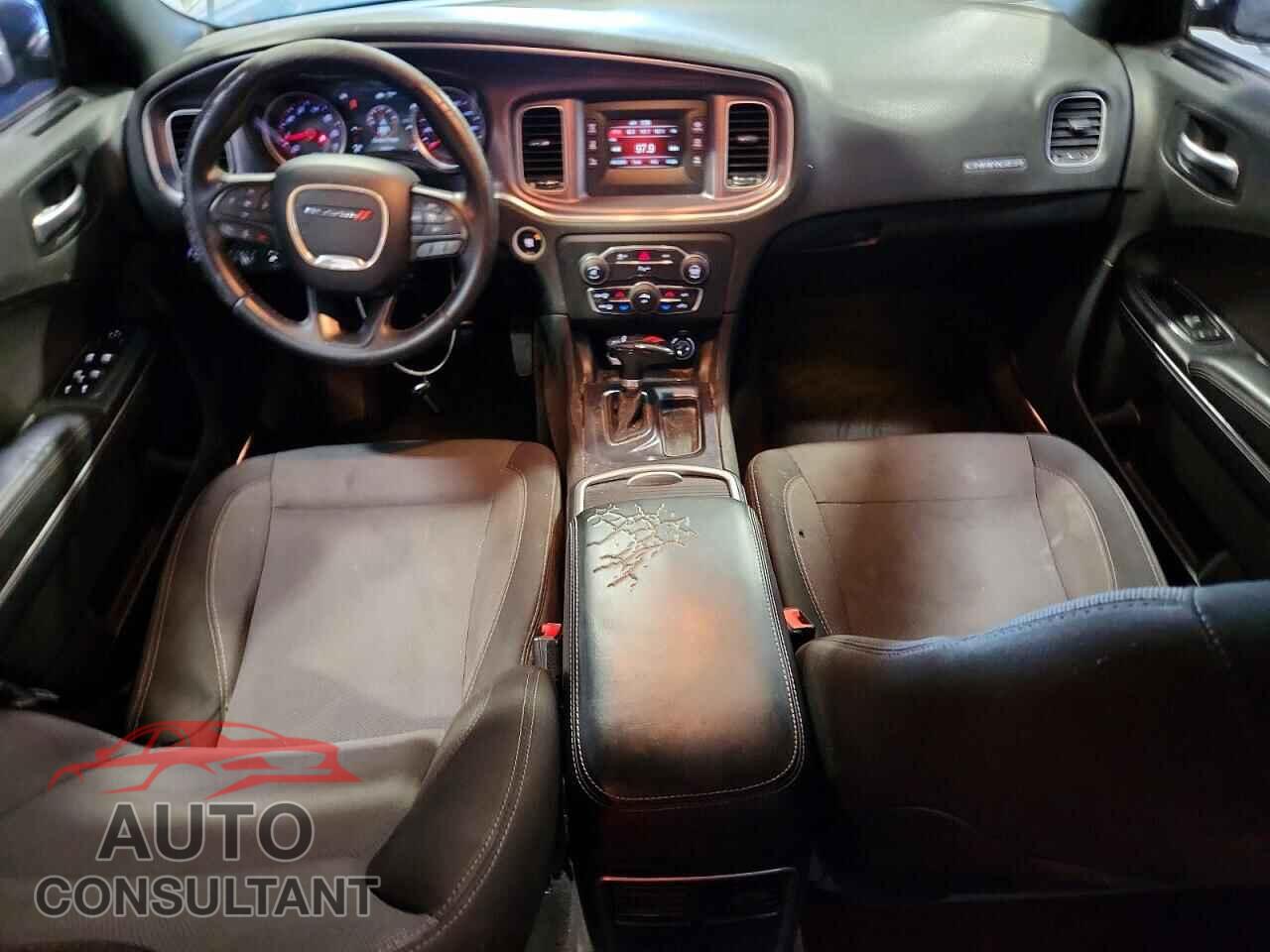 DODGE CHARGER 2015 - 2C3CDXBG8FH812806