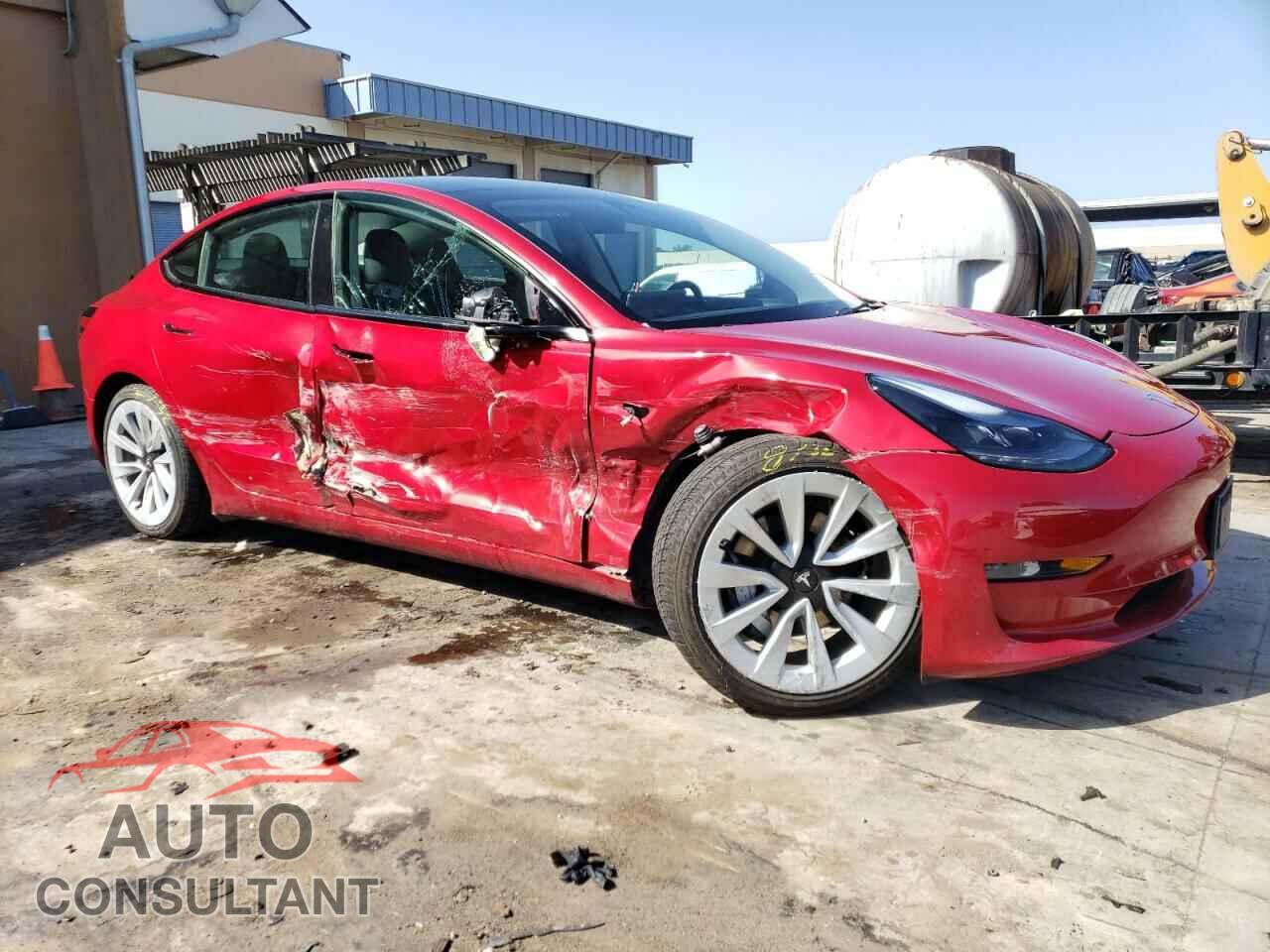 TESLA MODEL 3 2023 - 5YJ3E1EA6PF459017