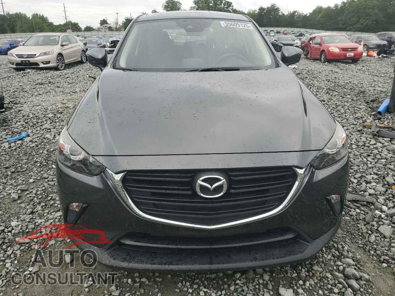 MAZDA CX-3 2019 - JM1DKDB73K0445090