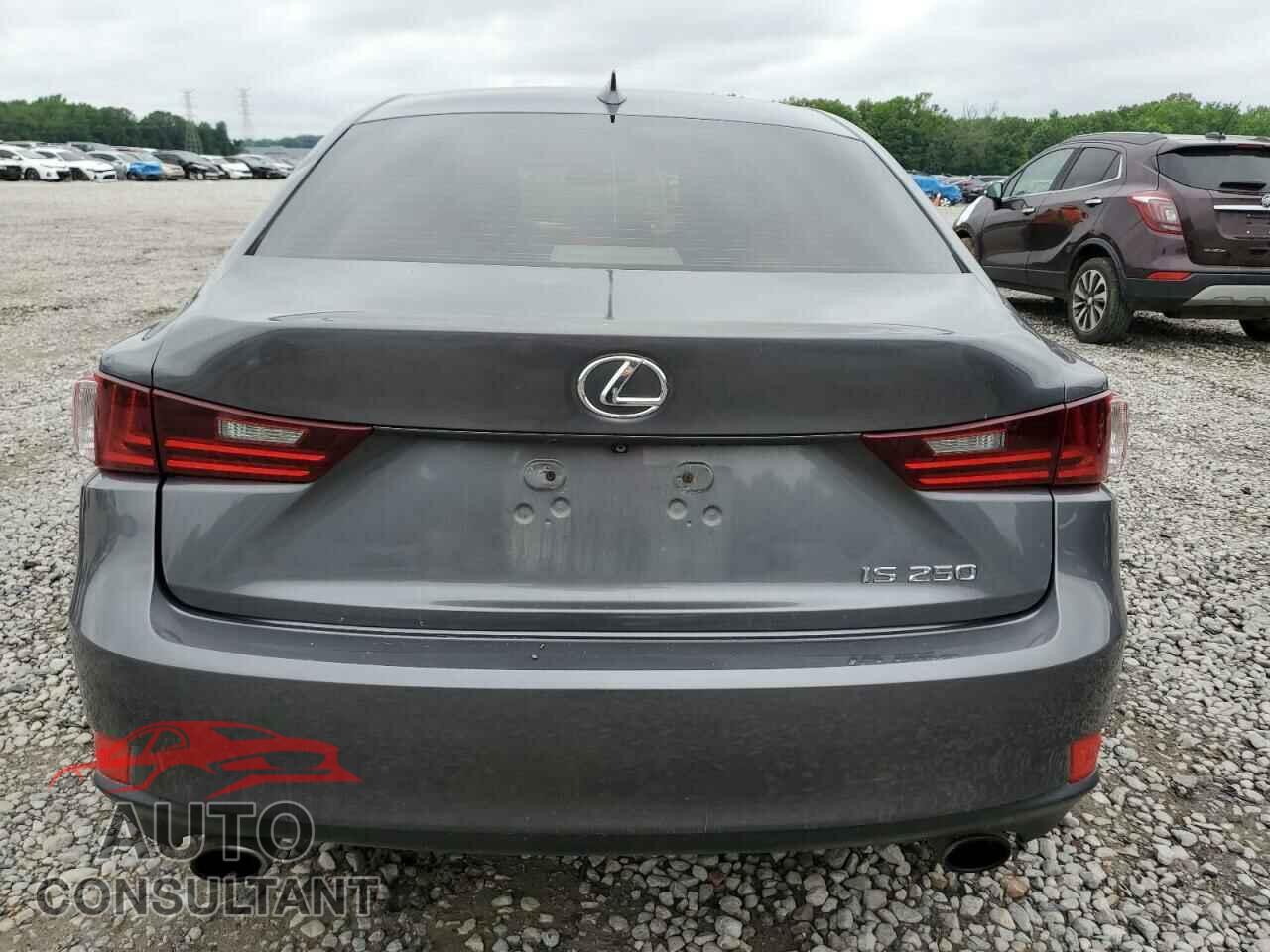LEXUS IS 2014 - JTHBF1D29E5026694