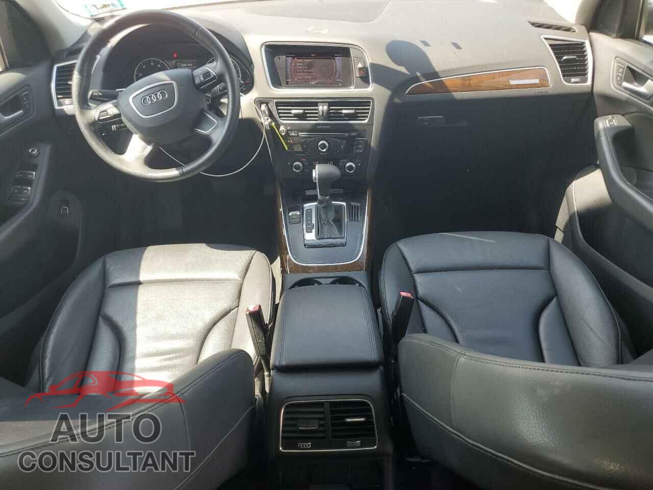 AUDI Q5 2013 - WA1CFAFP3DA079020