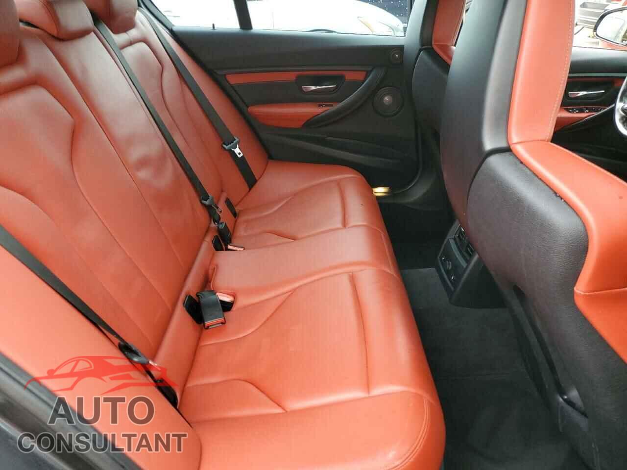 BMW M3 2017 - WBS8M9C3XH5G84969