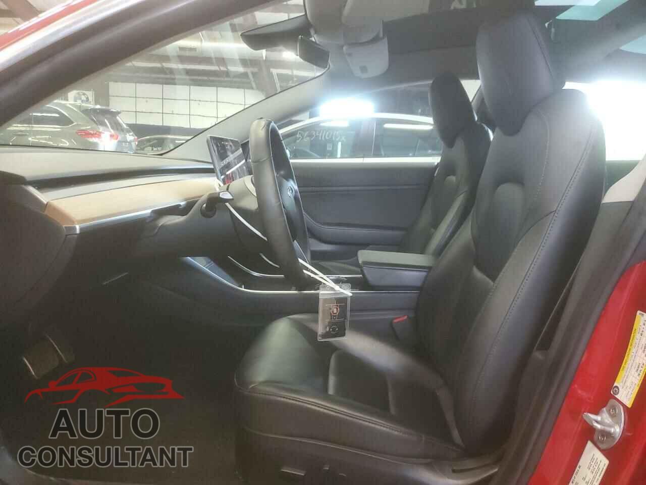 TESLA MODEL 3 2019 - 5YJ3E1EA6KF447023