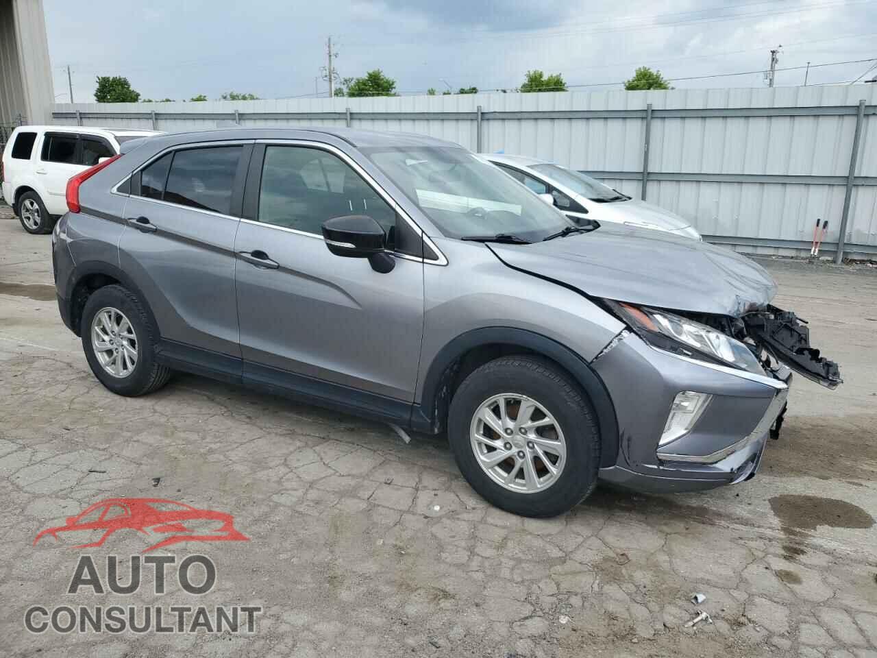 MITSUBISHI ECLIPSE 2019 - JA4AS3AA1KZ024131