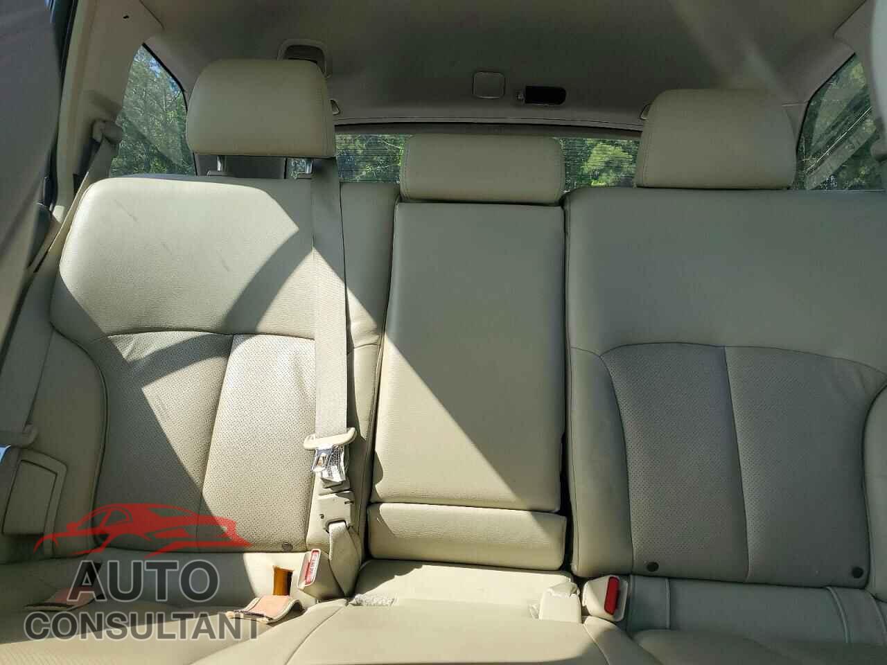 SUBARU OUTBACK 2012 - 4S4BRBKC8C3207249