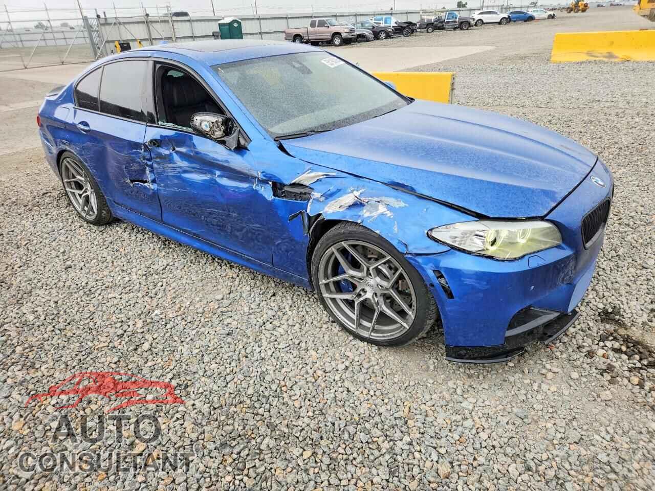 BMW M5 2013 - WBSFV9C56DD095646