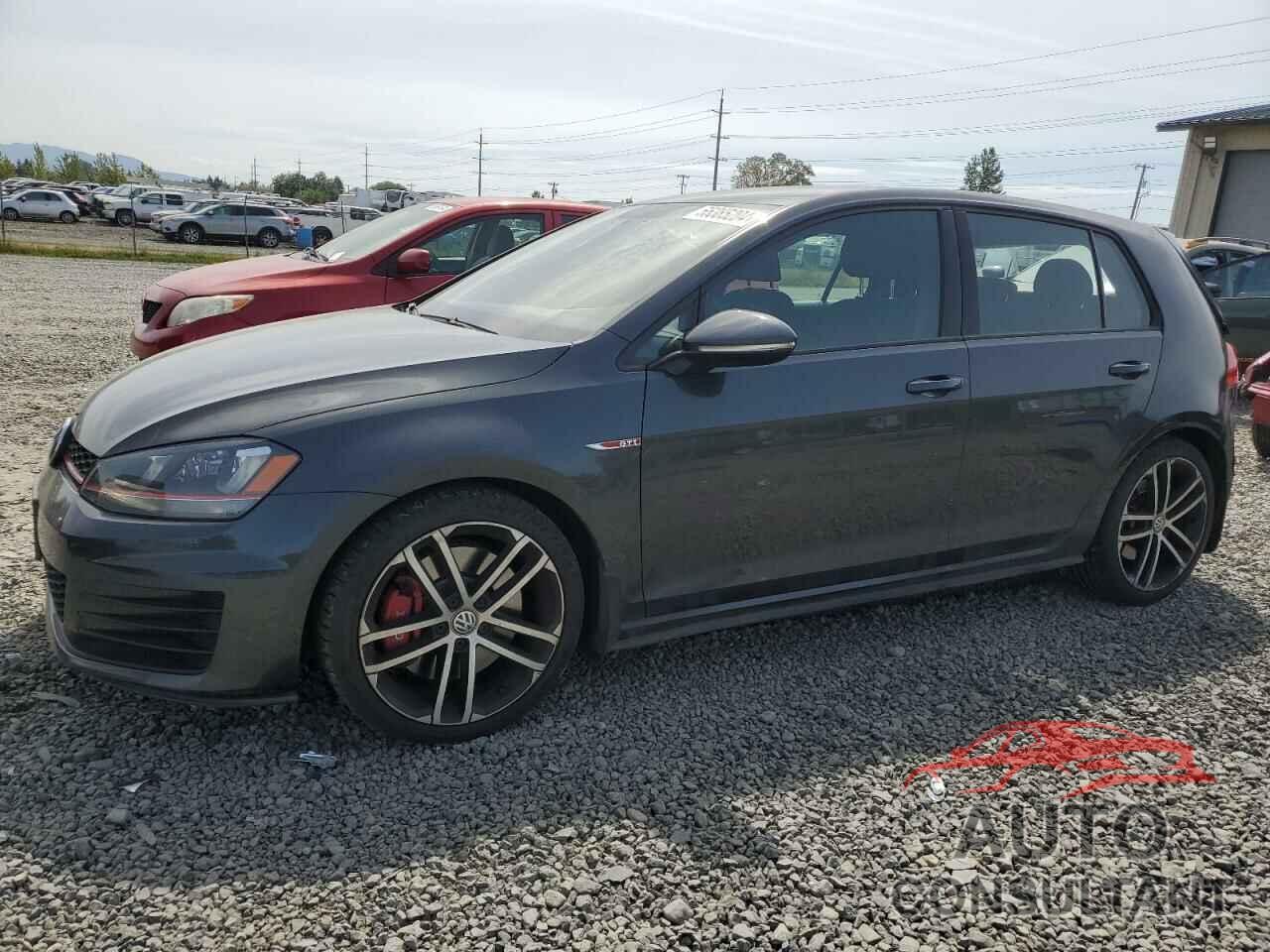 VOLKSWAGEN GTI 2017 - 3VW447AU2HM024659