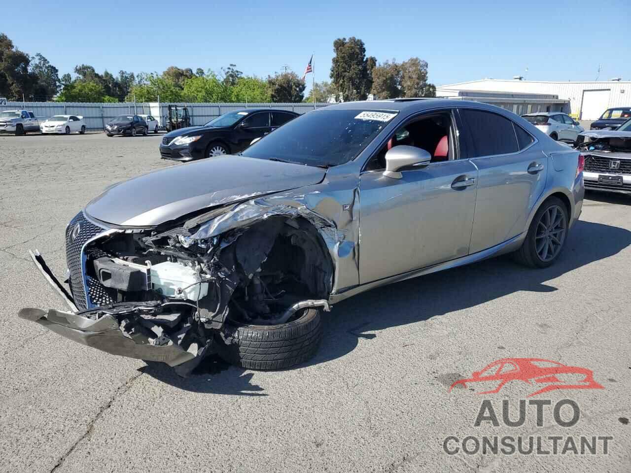LEXUS IS 2016 - JTHBA1D23G5020035