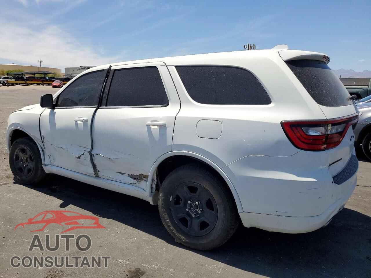 DODGE DURANGO 2016 - 1C4RDHAG3GC374357