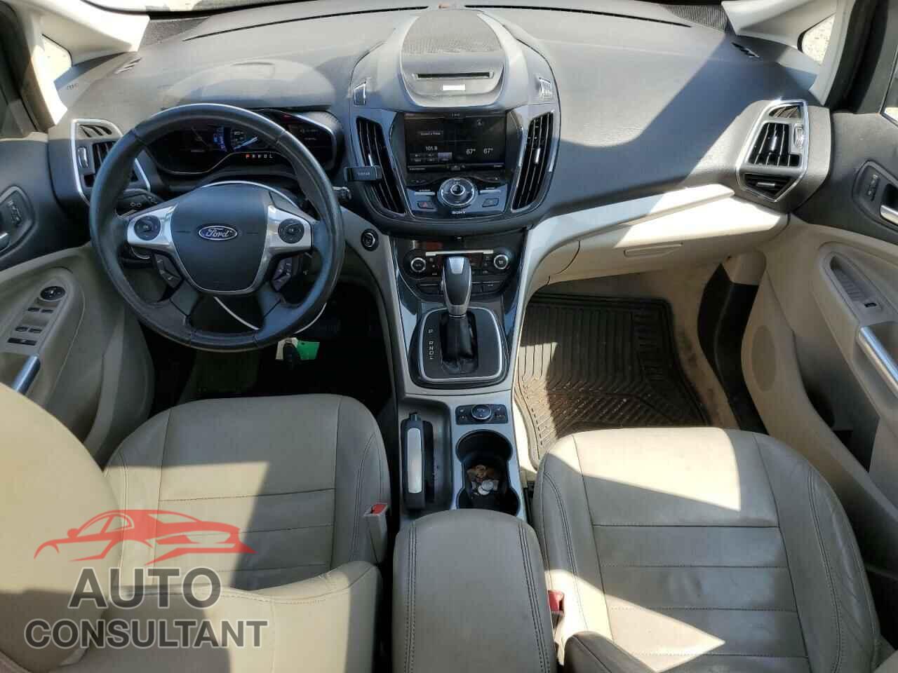 FORD CMAX 2013 - 1FADP5BU3DL506670