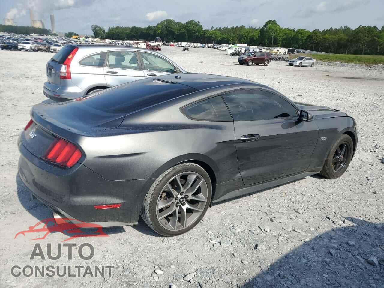 FORD MUSTANG 2015 - 1FA6P8CF3F5313422