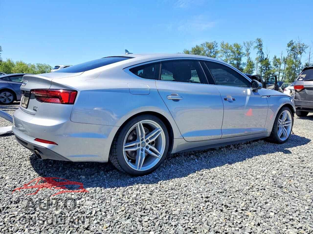 AUDI A5 2018 - WAUFNCF55JA023735