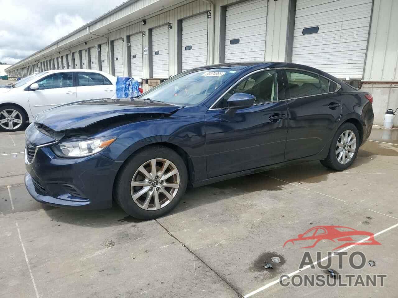MAZDA 6 2015 - JM1GJ1U5XF1214827