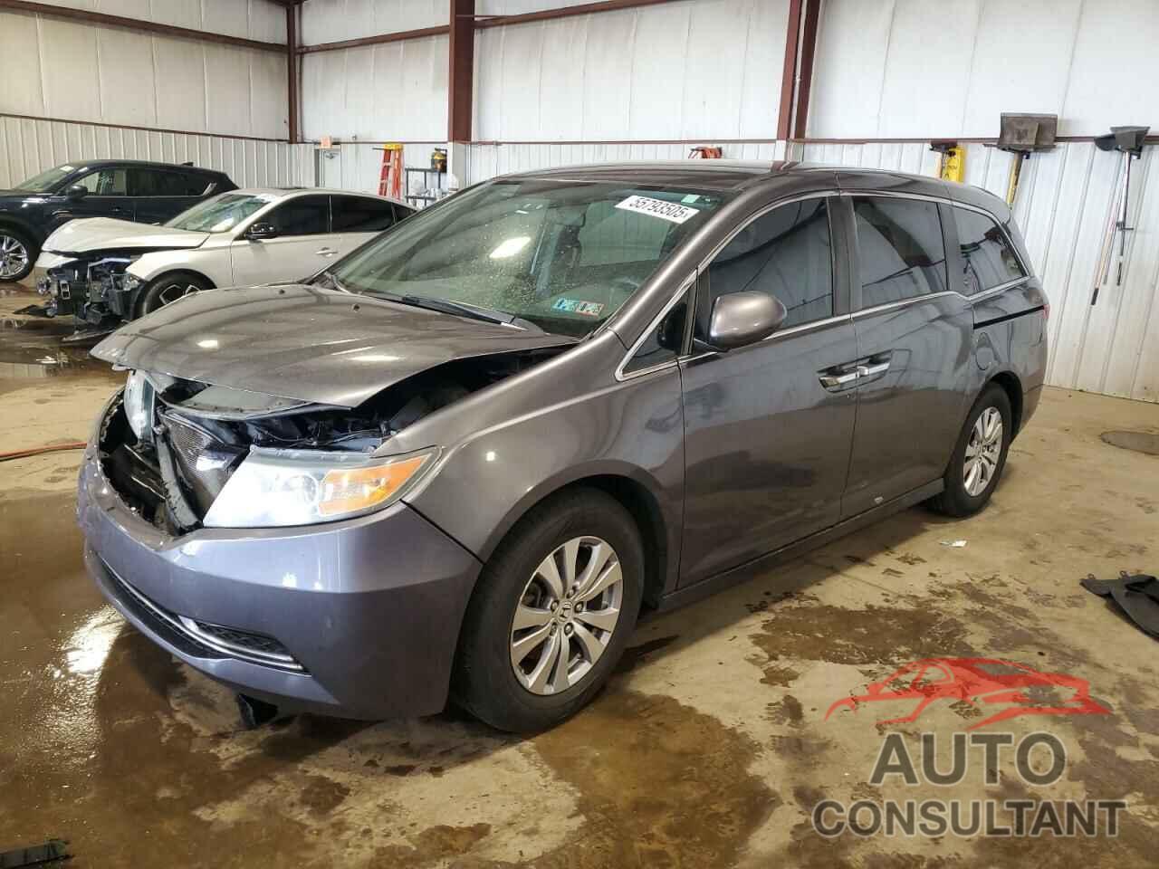 HONDA ODYSSEY 2016 - 5FNRL5H36GB034255