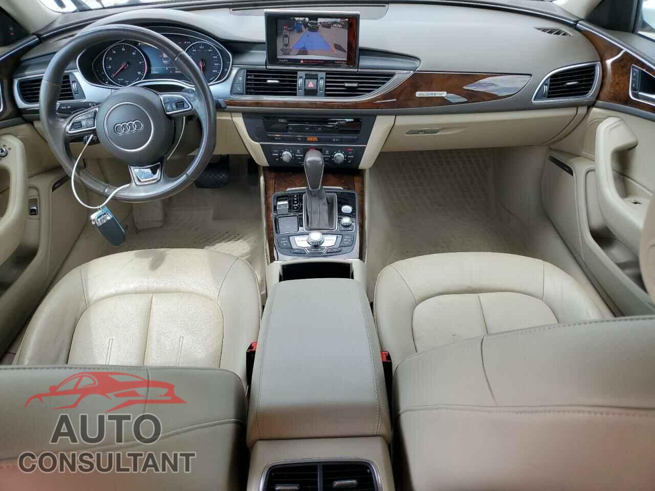 AUDI A6 2016 - WAUGFAFC3GN105761