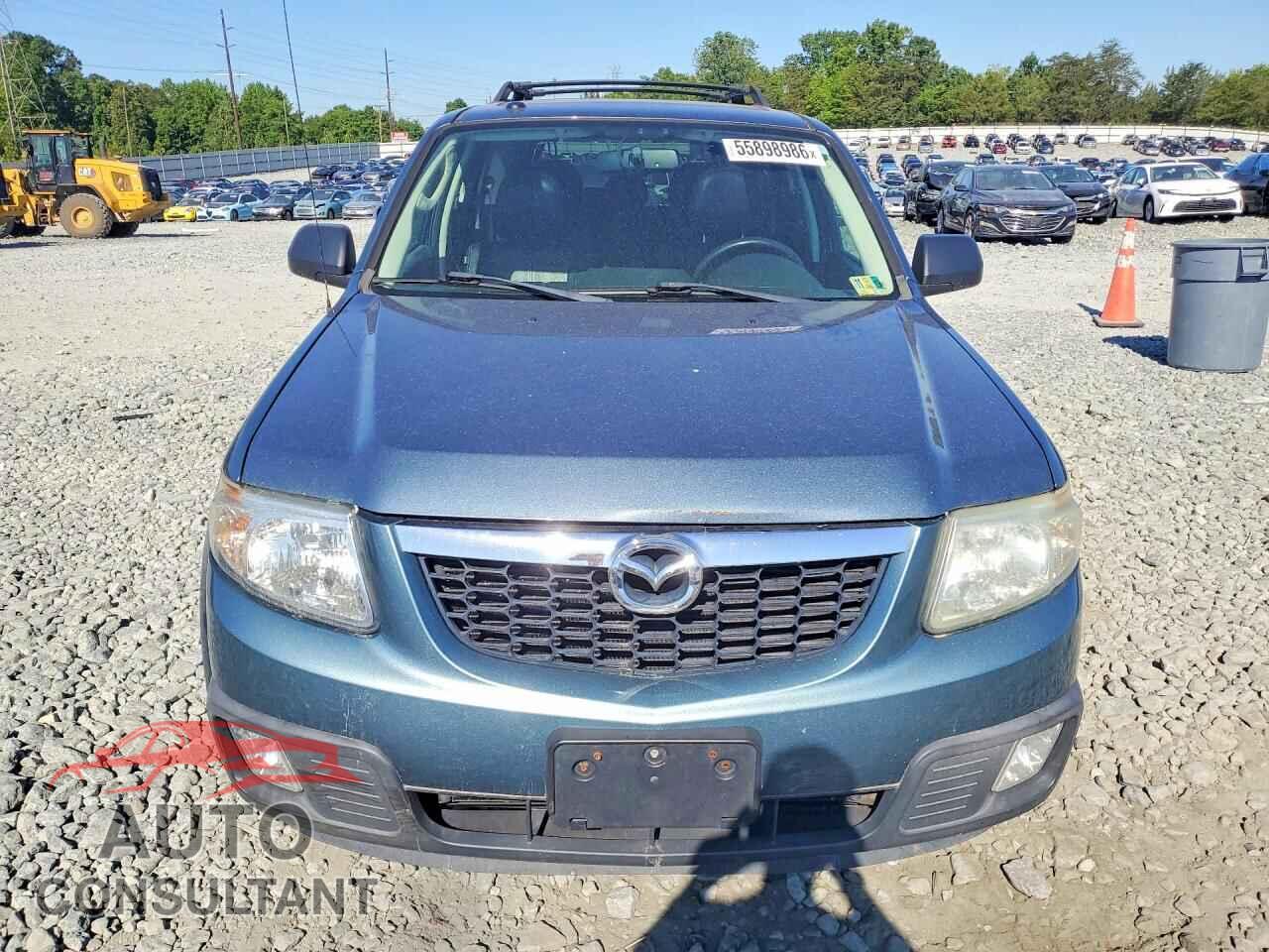 MAZDA TRIBUTE 2011 - 4F2CY9GG1BKM02498