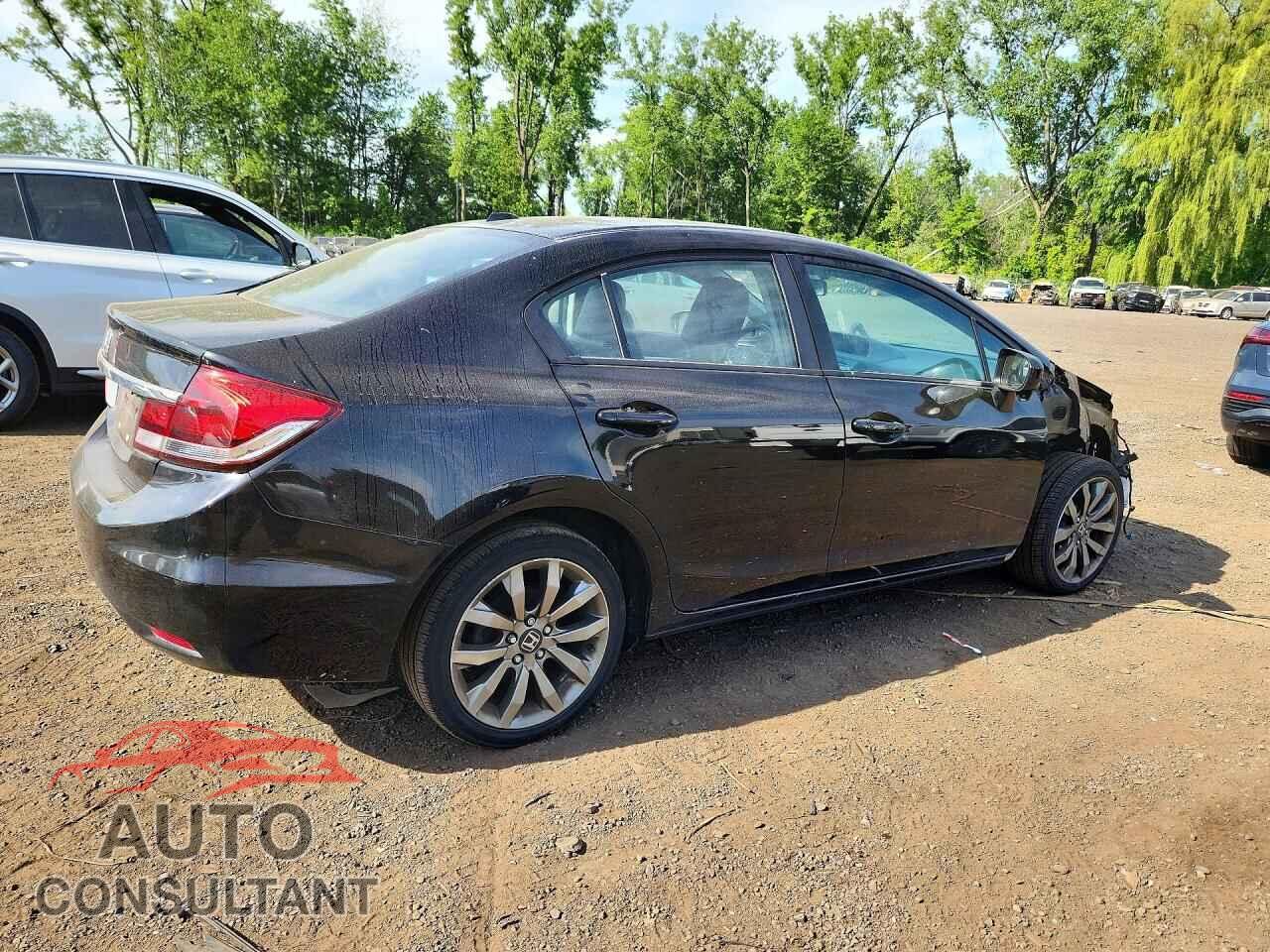HONDA CIVIC 2015 - 2HGFB2F93FH500181
