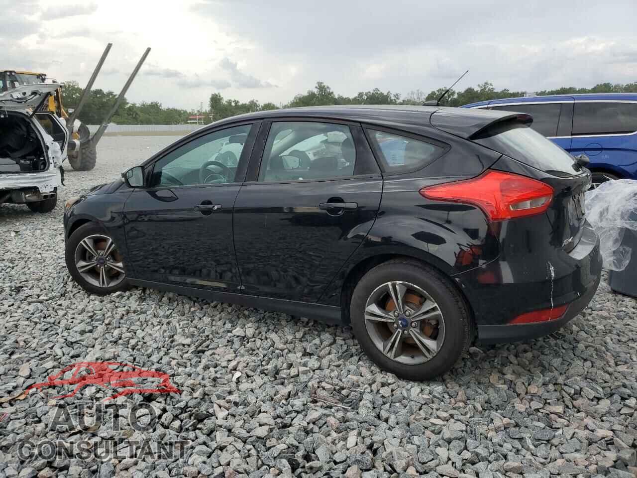 FORD FOCUS 2016 - 1FADP3KE0GL206912