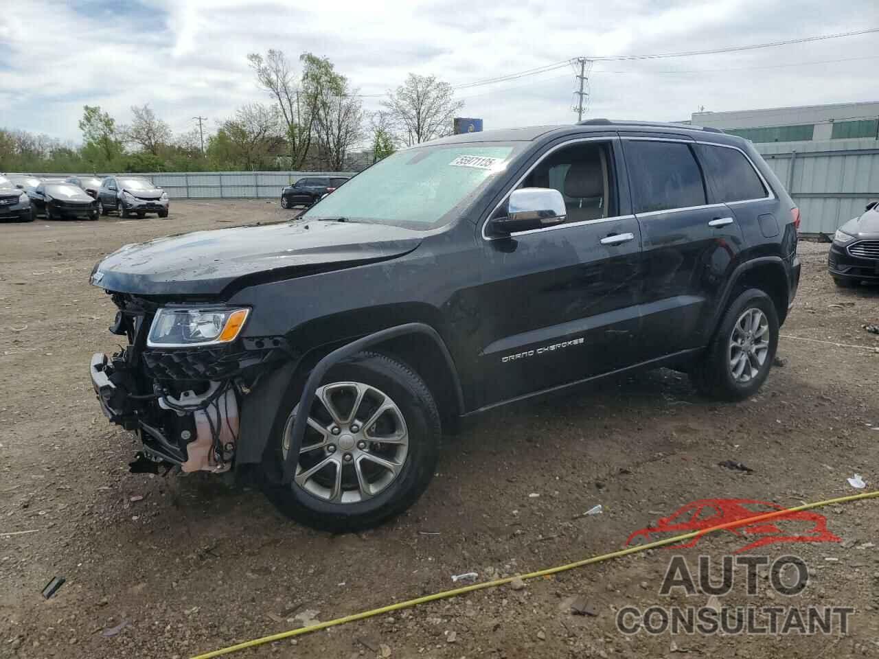 JEEP GRAND CHER 2015 - 1C4RJFBG6FC172090