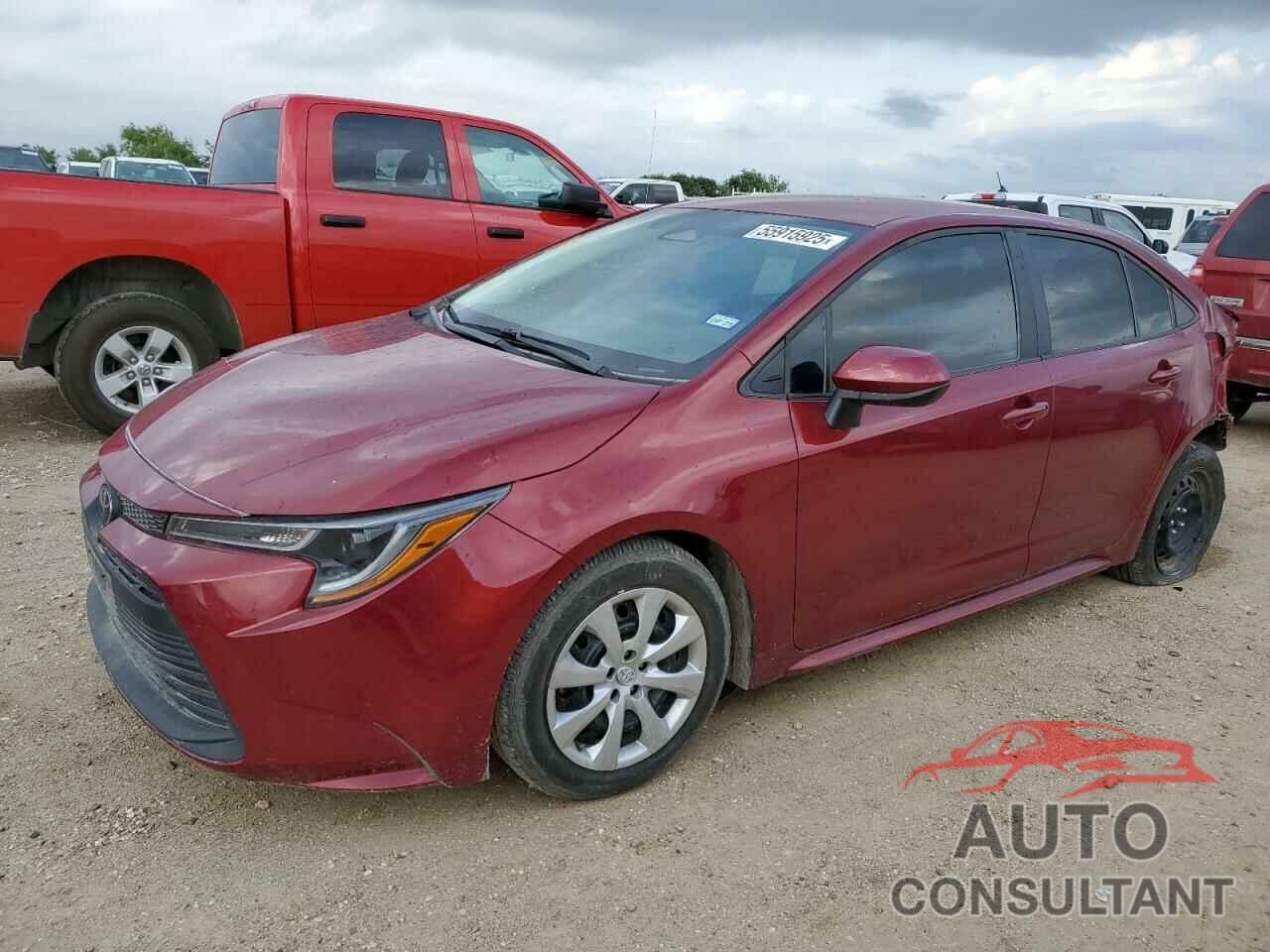 TOYOTA COROLLA 2023 - 5YFB4MDE7PP076406