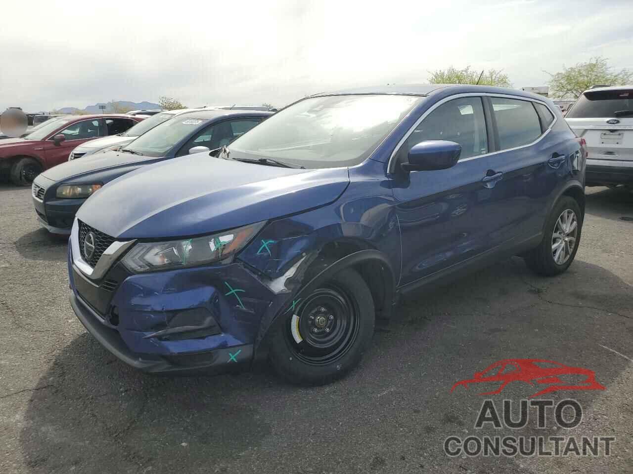 NISSAN ROGUE 2021 - JN1BJ1AW2MW430780