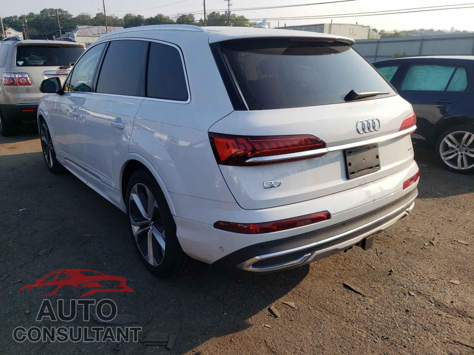 AUDI Q7 2020 - WA1VXAF7XLD000154
