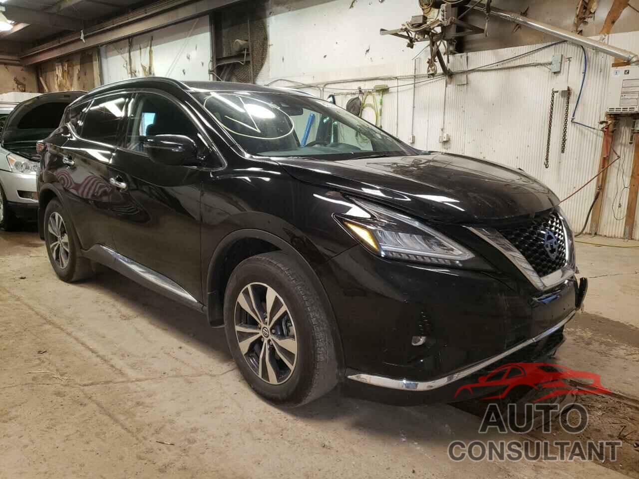 NISSAN MURANO 2021 - 5N1AZ2BS3MC144470