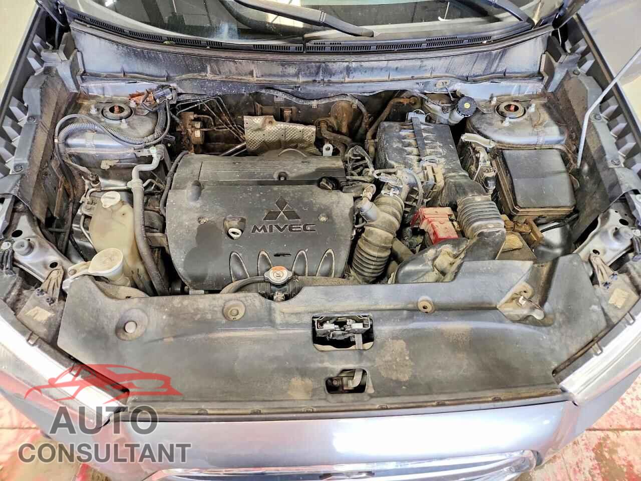 MITSUBISHI OUTLANDER 2014 - 4A4AR4AU5EE020881