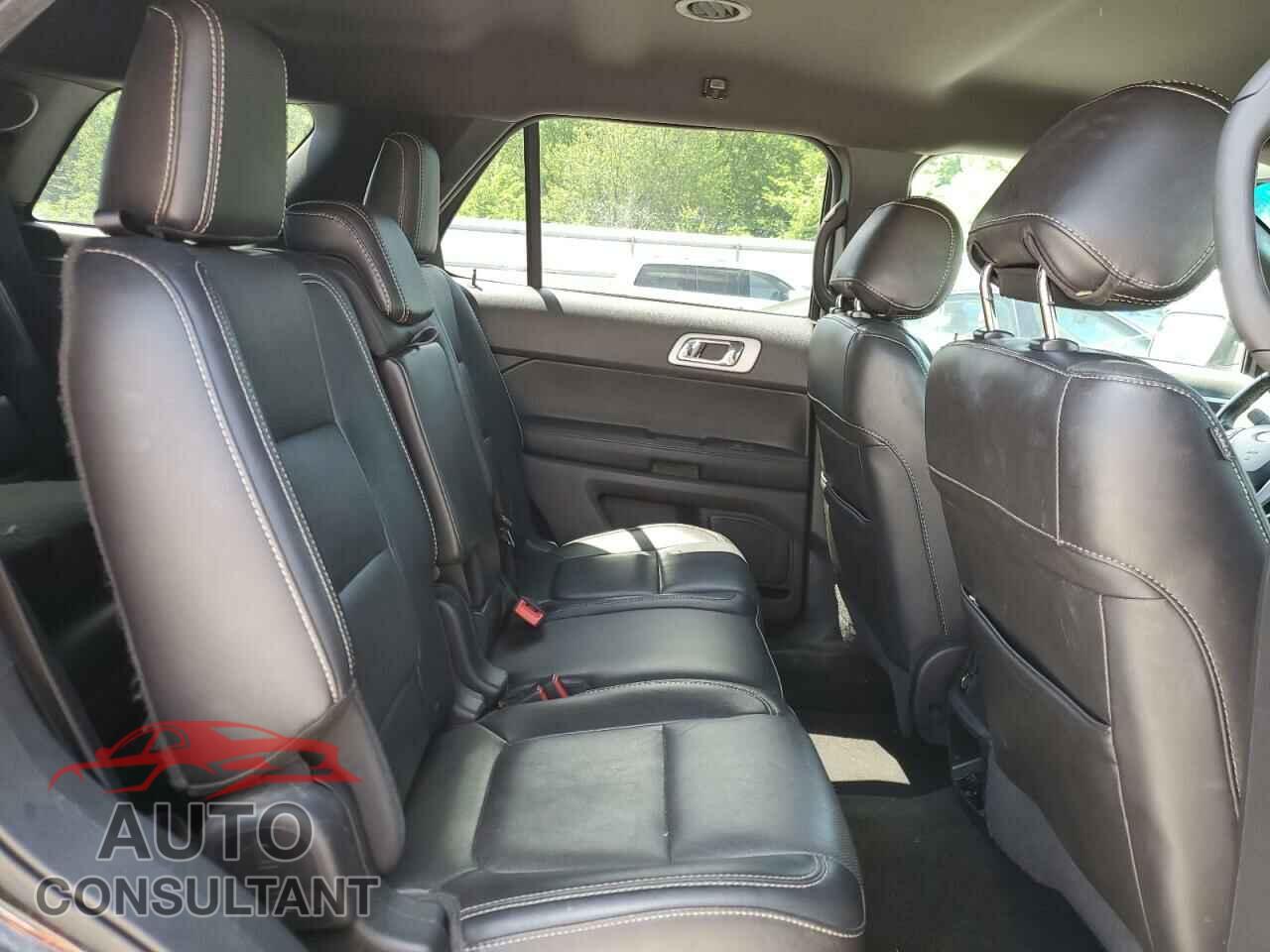 FORD EXPLORER 2014 - 1FM5K8GT3EGB84116