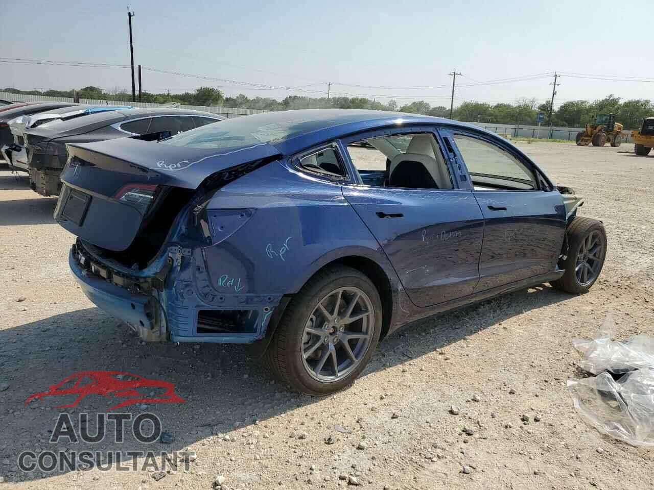 TESLA MODEL 3 2023 - 5YJ3E1EA7PF714404