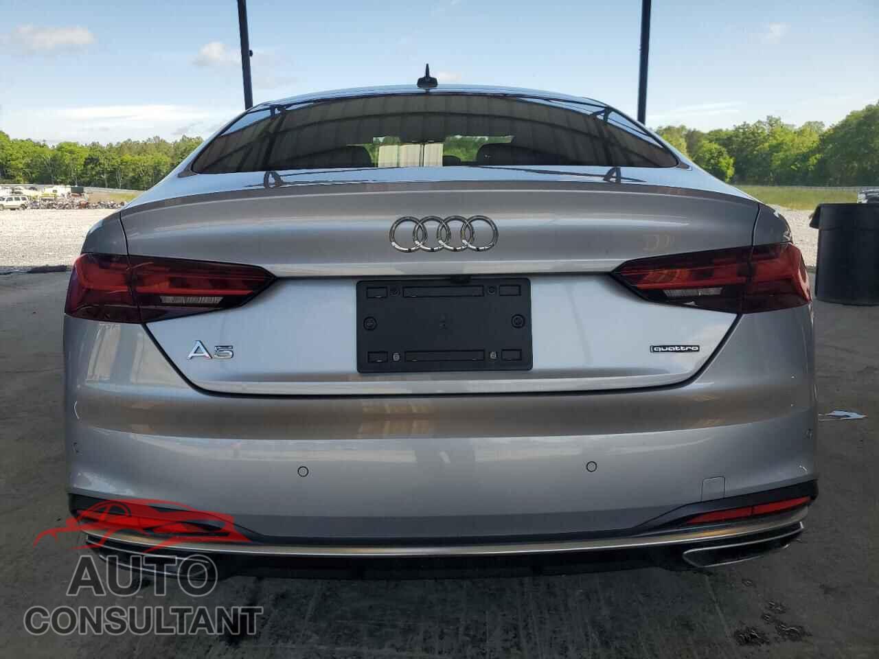 AUDI A5 2021 - WAUCBCF55MA024268