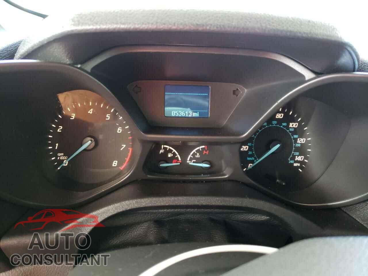 FORD TRANSIT 2016 - NM0LS7E75G1270042