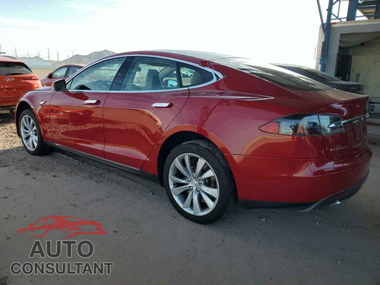 TESLA MODEL S 2013 - 5YJSA1CN6DFP22275
