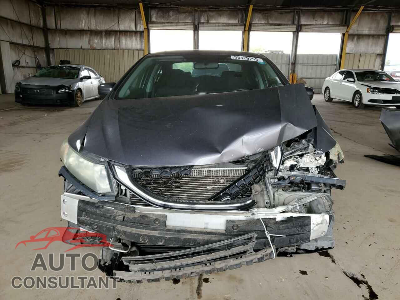 HONDA CIVIC 2015 - 19XFB2F8XFE099620