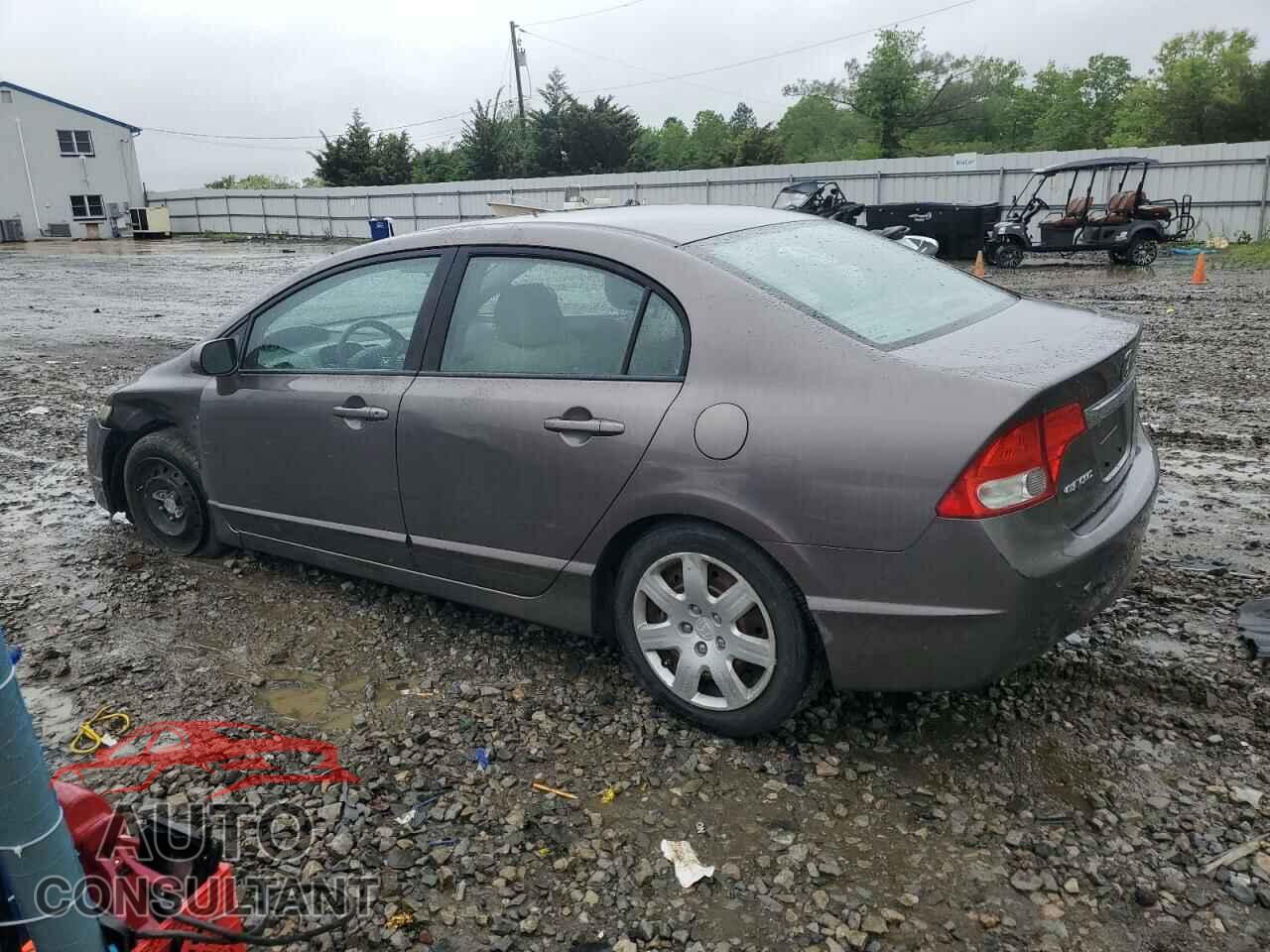 HONDA CIVIC 2011 - 19XFA1F57BE047052