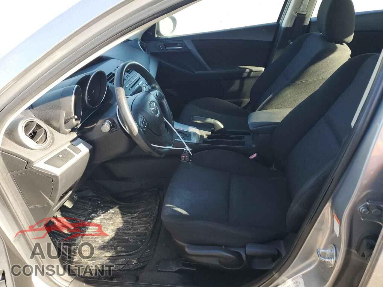 MAZDA 3 2011 - JM1BL1VG2B1406371
