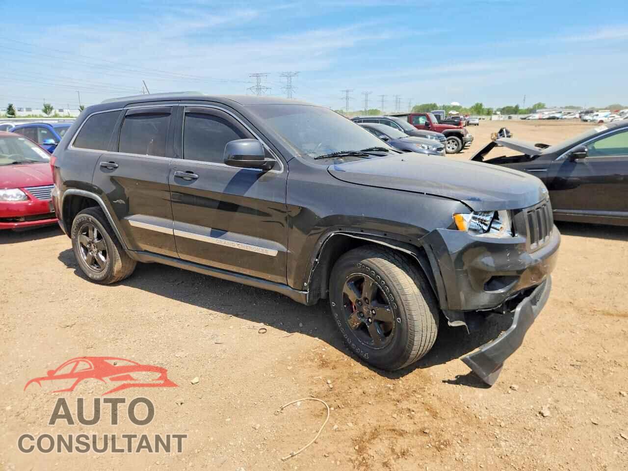 JEEP CHEROKEE 2011 - 1J4RR4GG3BC581285