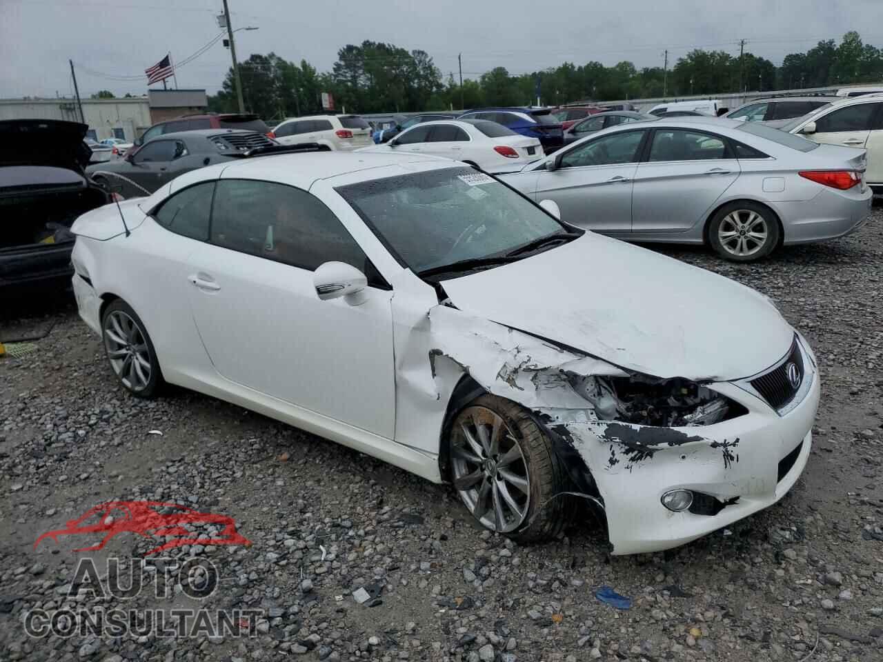 LEXUS IS 2015 - JTHFF2C20F2532149