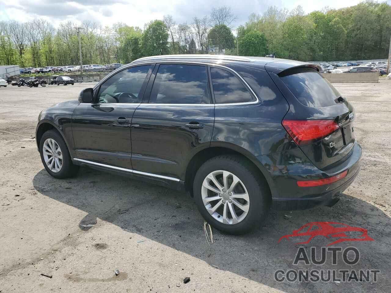 AUDI Q5 2014 - WA1CFAFP0EA041083